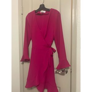 Beautiful Pink Dress